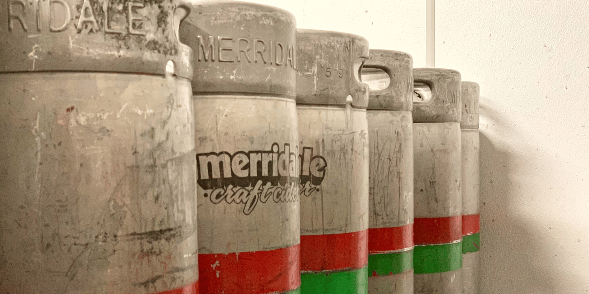 Local BC Cider Kegs Available for Your Next Event | Merridale Cidery ...